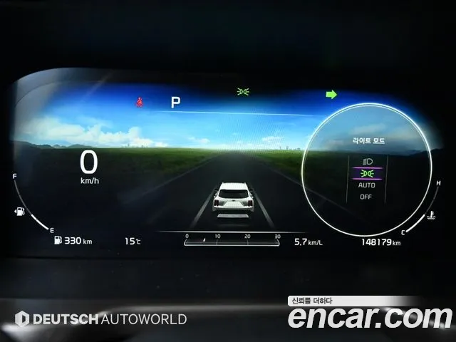 Kia Sorento 2020 thumb 8