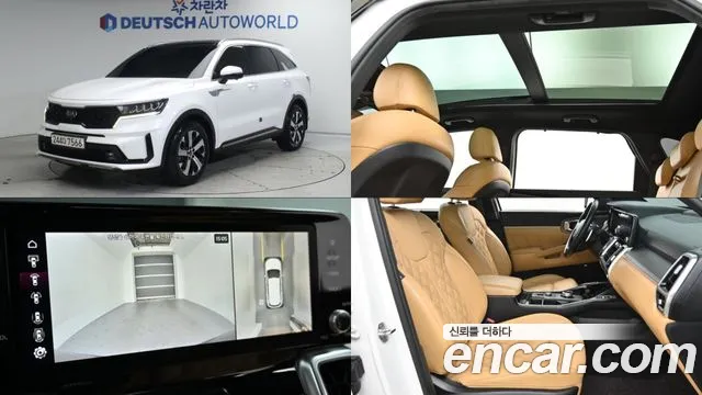 Kia Sorento 2020 thumb 12