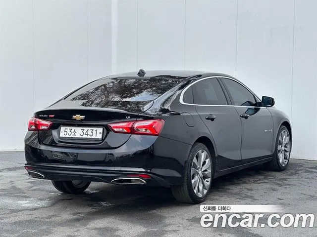 ChevroletGMDaewoo Malibu 2019 thumb 2