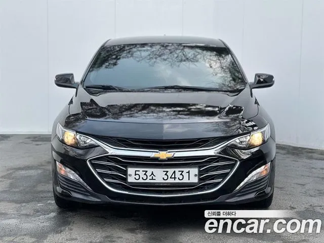 ChevroletGMDaewoo Malibu 2019 thumb 3
