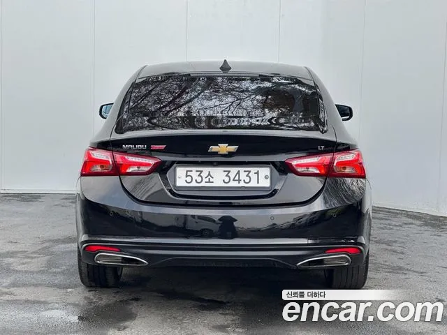 ChevroletGMDaewoo Malibu 2019 thumb 4