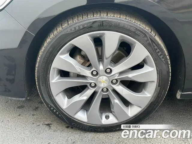 ChevroletGMDaewoo Malibu 2019 thumb 5