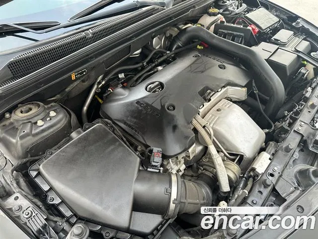 ChevroletGMDaewoo Malibu 2019 thumb 6