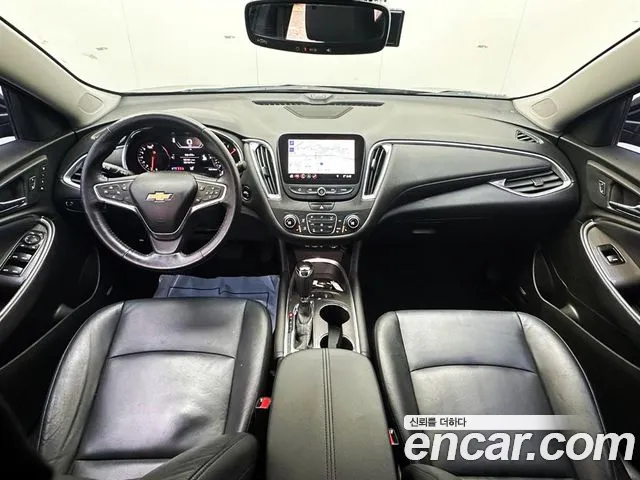 ChevroletGMDaewoo Malibu 2019 thumb 7
