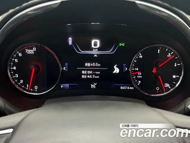 ChevroletGMDaewoo Malibu 2019 thumb 8