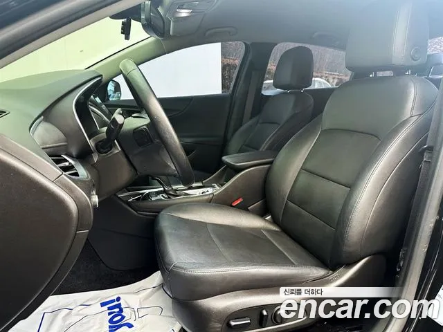 ChevroletGMDaewoo Malibu 2019 thumb 10