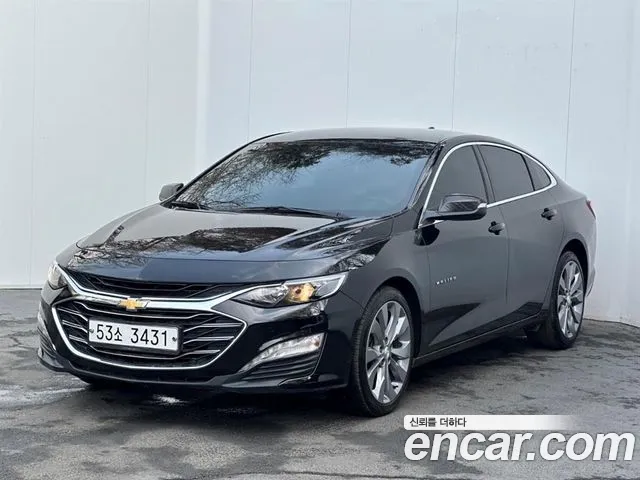 ChevroletGMDaewoo Malibu 2019 thumb 11