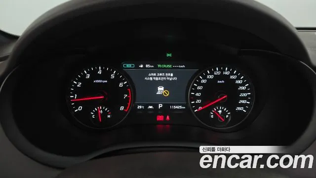 Kia Stinger 2019 thumb 8