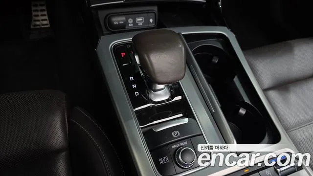 Kia Stinger 2019 thumb 9