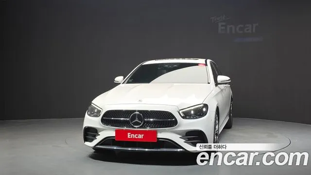 Mercedes-Benz E-Класс 2022 thumb 3