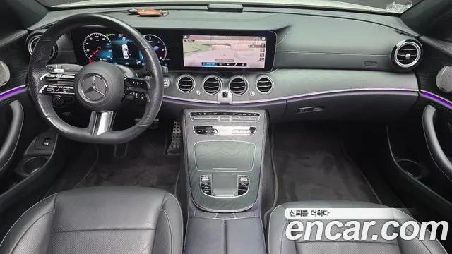 Mercedes-Benz E-Класс 2022 thumb 7