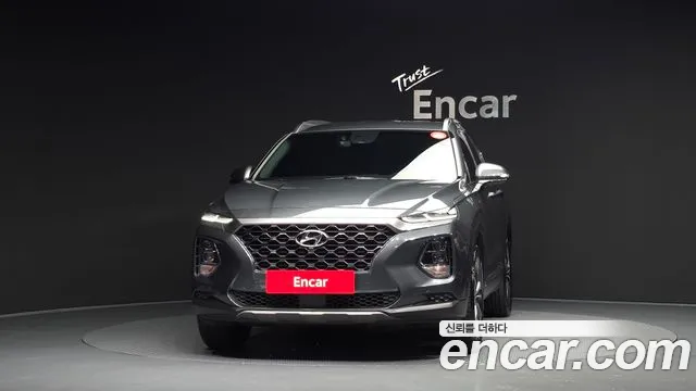 Hyundai Santa Fe 2019 thumb 3