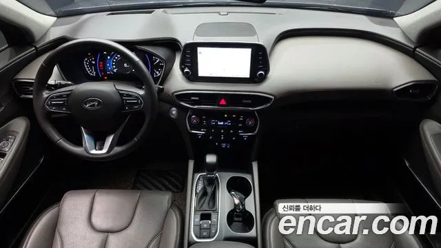 Hyundai Santa Fe 2019 thumb 7