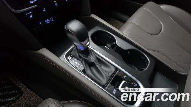 Hyundai Santa Fe 2019 thumb 9