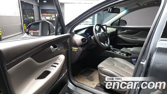 Hyundai Santa Fe 2019 thumb 10