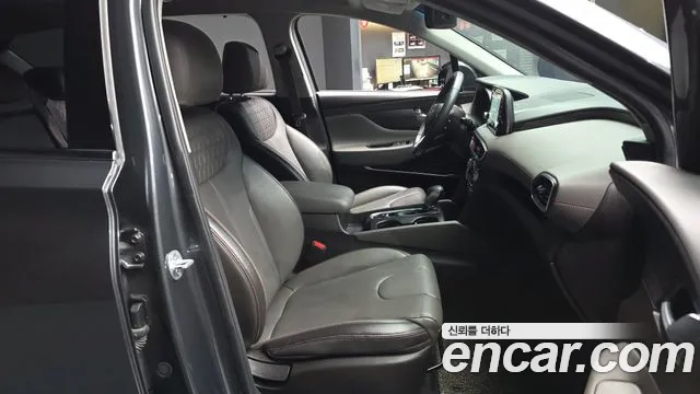Hyundai Santa Fe 2019 thumb 11