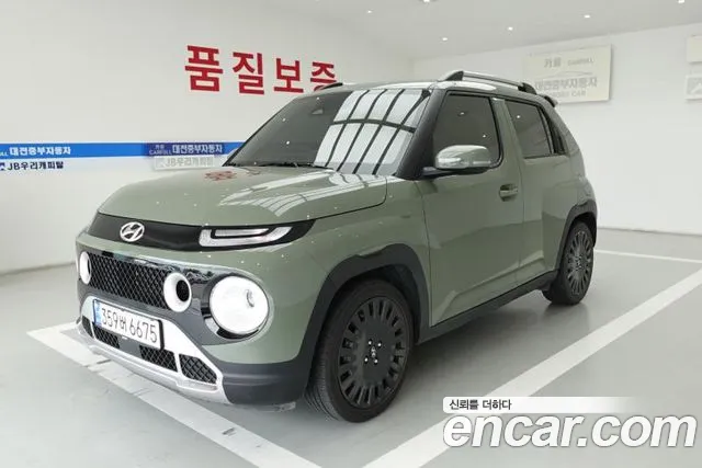 Hyundai Casper 2022 thumb 2