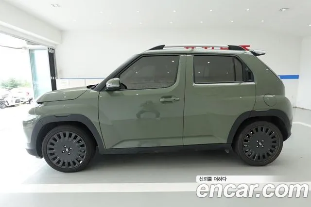Hyundai Casper 2022 thumb 3