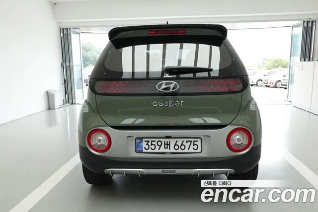 Hyundai Casper 2022 thumb 4
