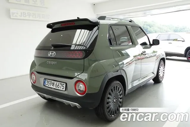 Hyundai Casper 2022 thumb 5