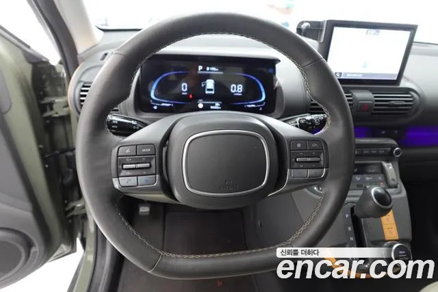 Hyundai Casper 2022 thumb 10