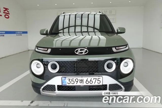 Hyundai Casper 2022 thumb 12