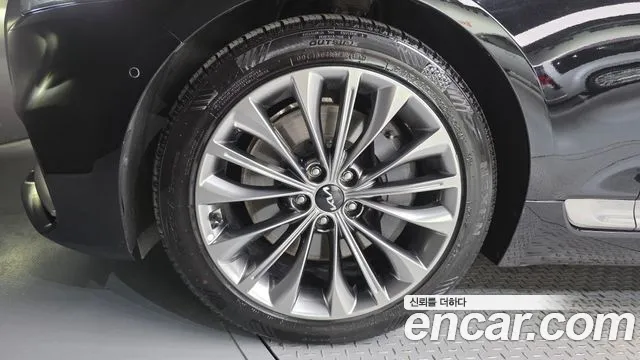 Kia K9 2022 thumb 5