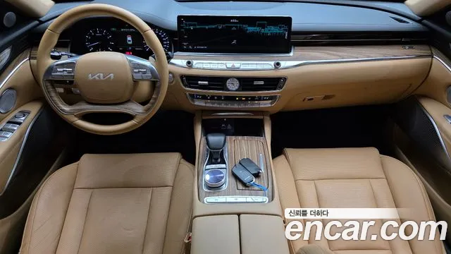 Kia K9 2022 thumb 7