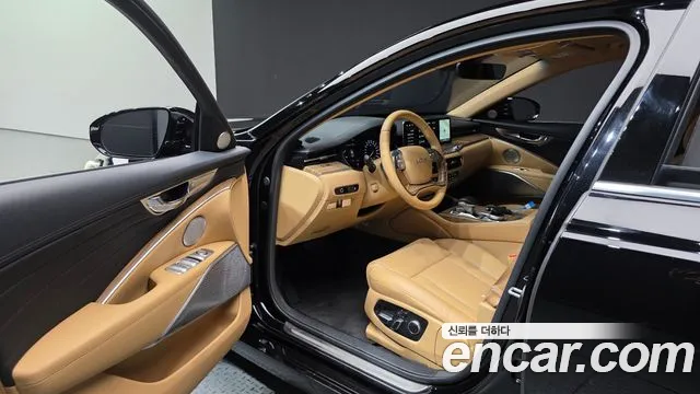 Kia K9 2022 thumb 10