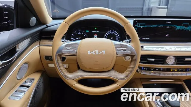 Kia K9 2022 thumb 12