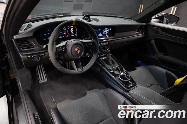 Porsche 911 2025 thumb 8