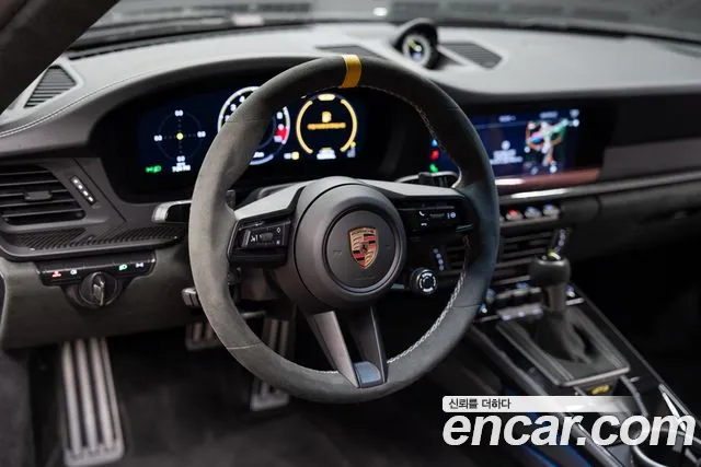 Porsche 911 2025 thumb 9