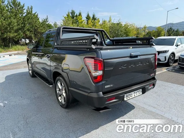KG_Mobility_Ssangyong Rexton 2021 thumb 2