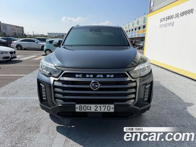 KG_Mobility_Ssangyong Rexton 2021 thumb 3