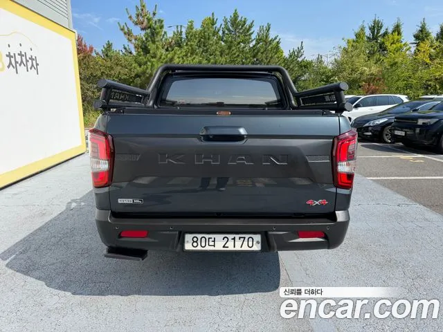 KG_Mobility_Ssangyong Rexton 2021 thumb 4