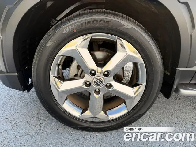 KG_Mobility_Ssangyong Rexton 2021 thumb 5