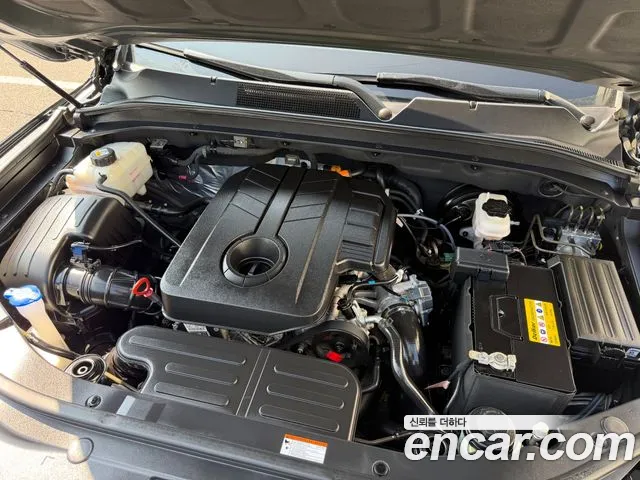 KG_Mobility_Ssangyong Rexton 2021 thumb 6