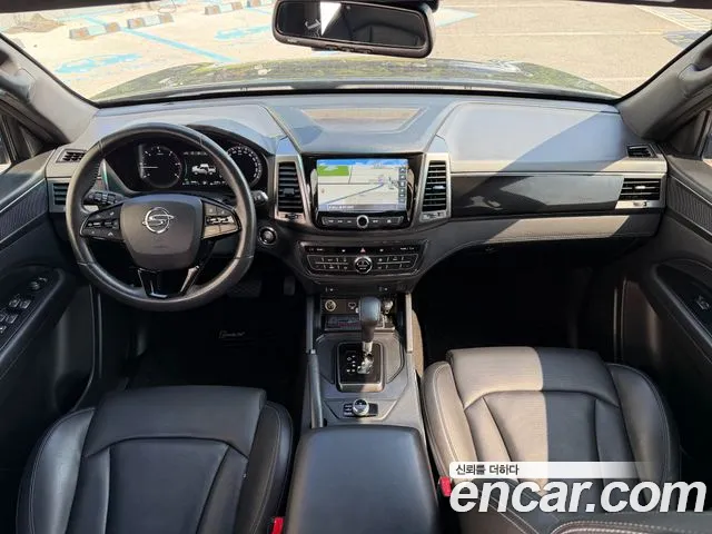 KG_Mobility_Ssangyong Rexton 2021 thumb 7