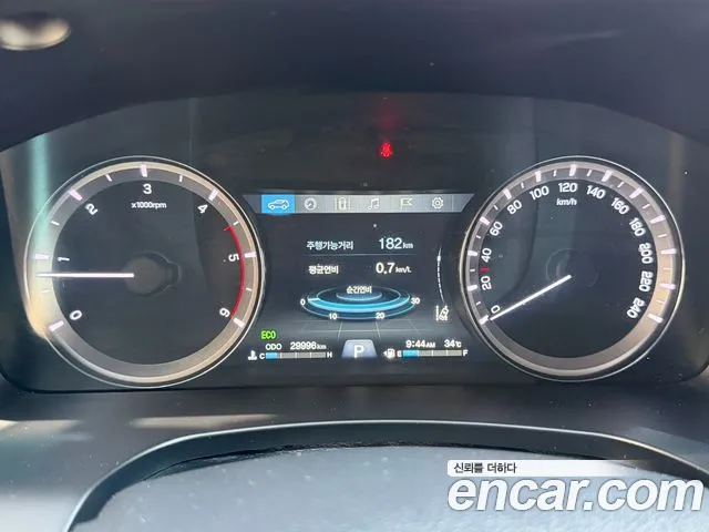 KG_Mobility_Ssangyong Rexton 2021 thumb 8