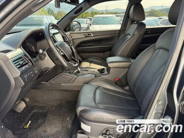 KG_Mobility_Ssangyong Rexton 2021 thumb 10