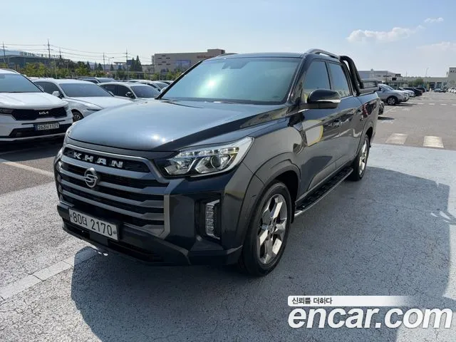 KG_Mobility_Ssangyong Rexton 2021 thumb 11