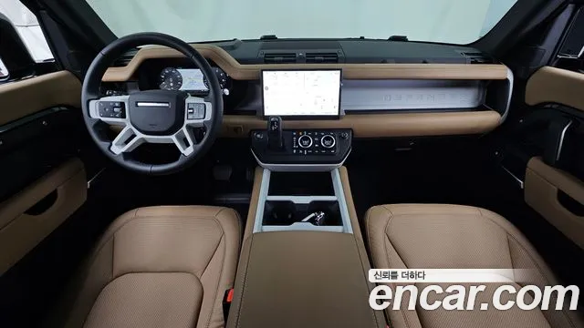 Land Rover Defender 2025 thumb 7