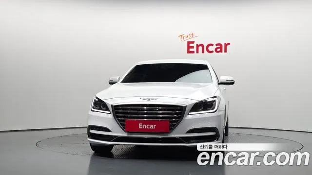 Genesis G80 2019 thumb 3