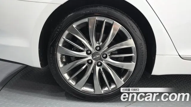 Genesis G80 2019 thumb 5