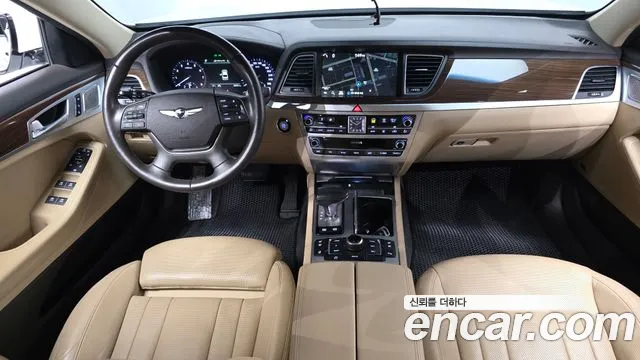Genesis G80 2019 thumb 7