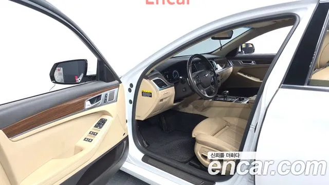 Genesis G80 2019 thumb 10