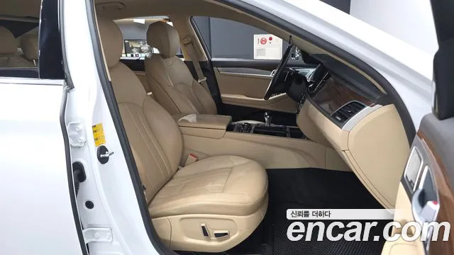Genesis G80 2019 thumb 11