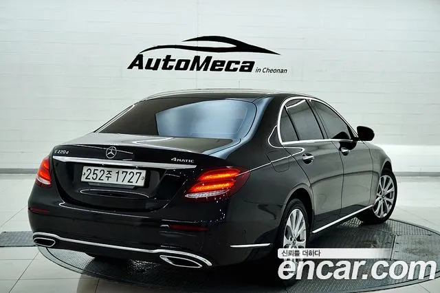 Mercedes-Benz E-Класс 2019 thumb 5