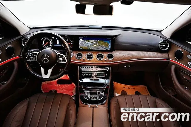 Mercedes-Benz E-Класс 2019 thumb 7