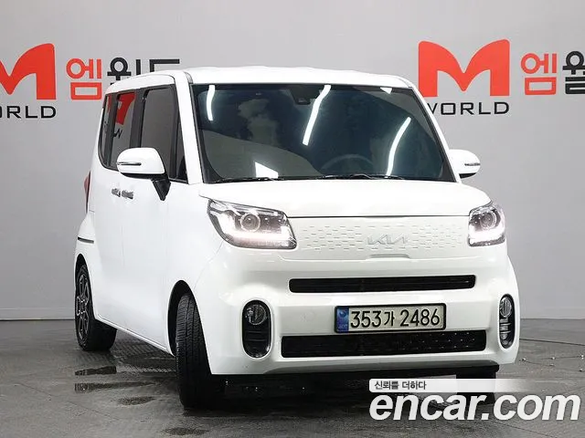 Kia Ray 2021 thumb 2